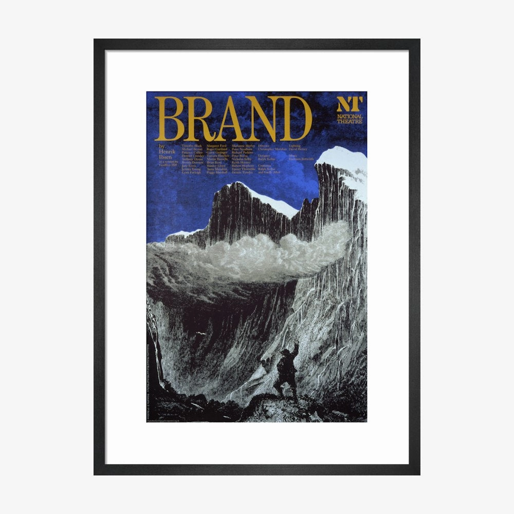 Brand 1978 Print