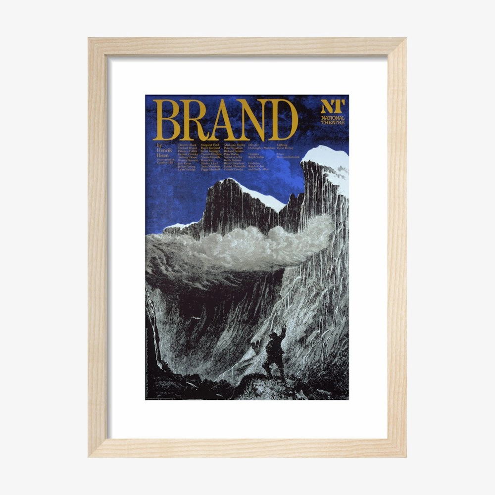 Brand 1978 Print