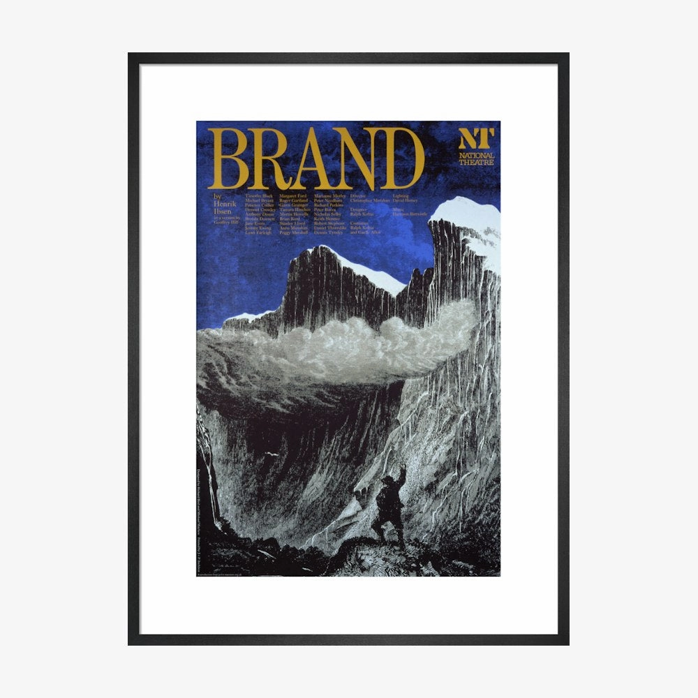 Brand 1978 Print