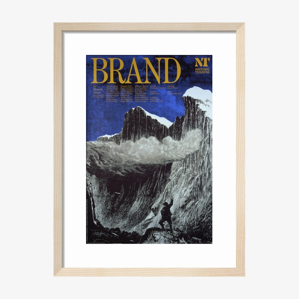Brand 1978 Print