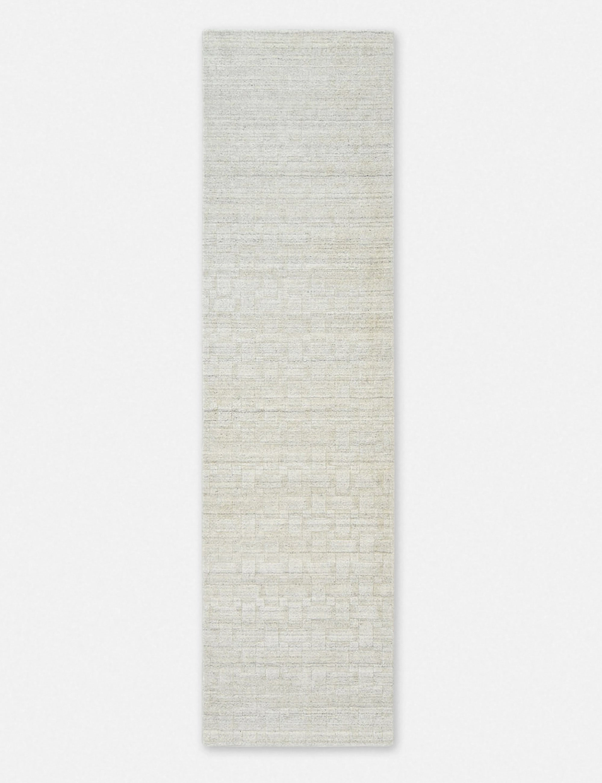Brena Hand-Loomed Wool-Blend Rug