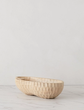 Brentan Wood Bowl decorative tabletop item