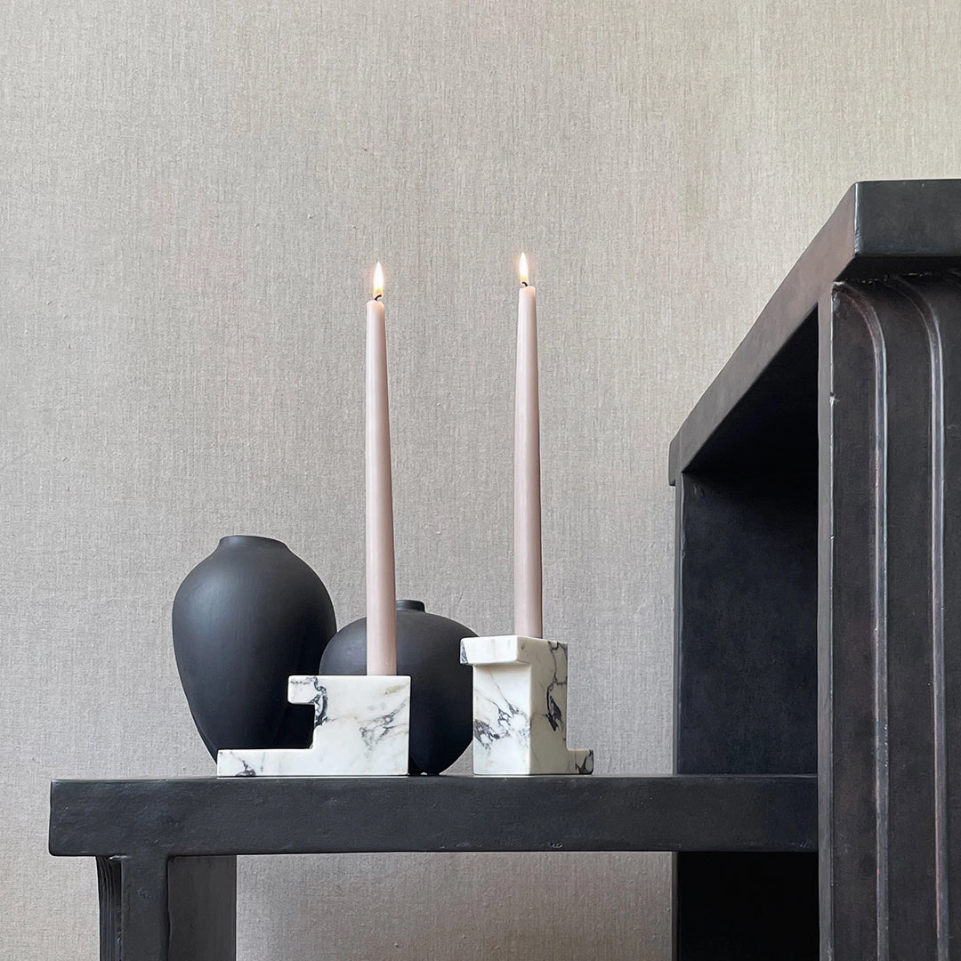 Brick Candle Holder