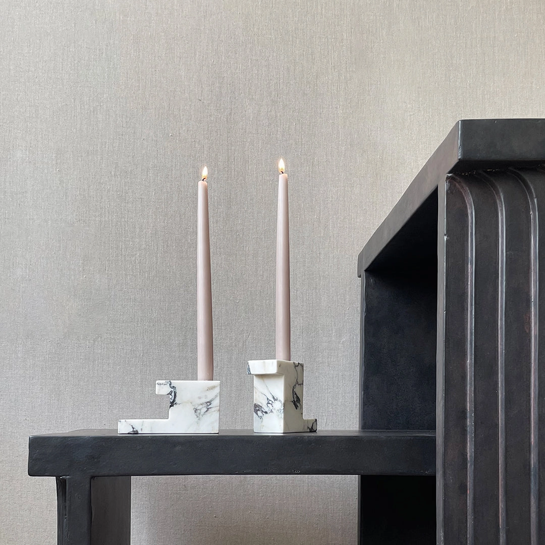 Brick Candle Holder