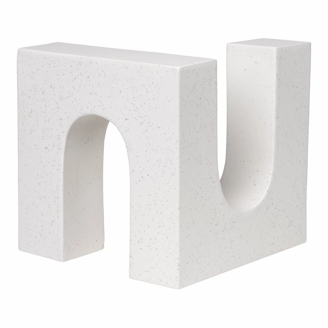 Brick Sculpture modern art object