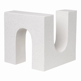 Brick Sculpture modern art object