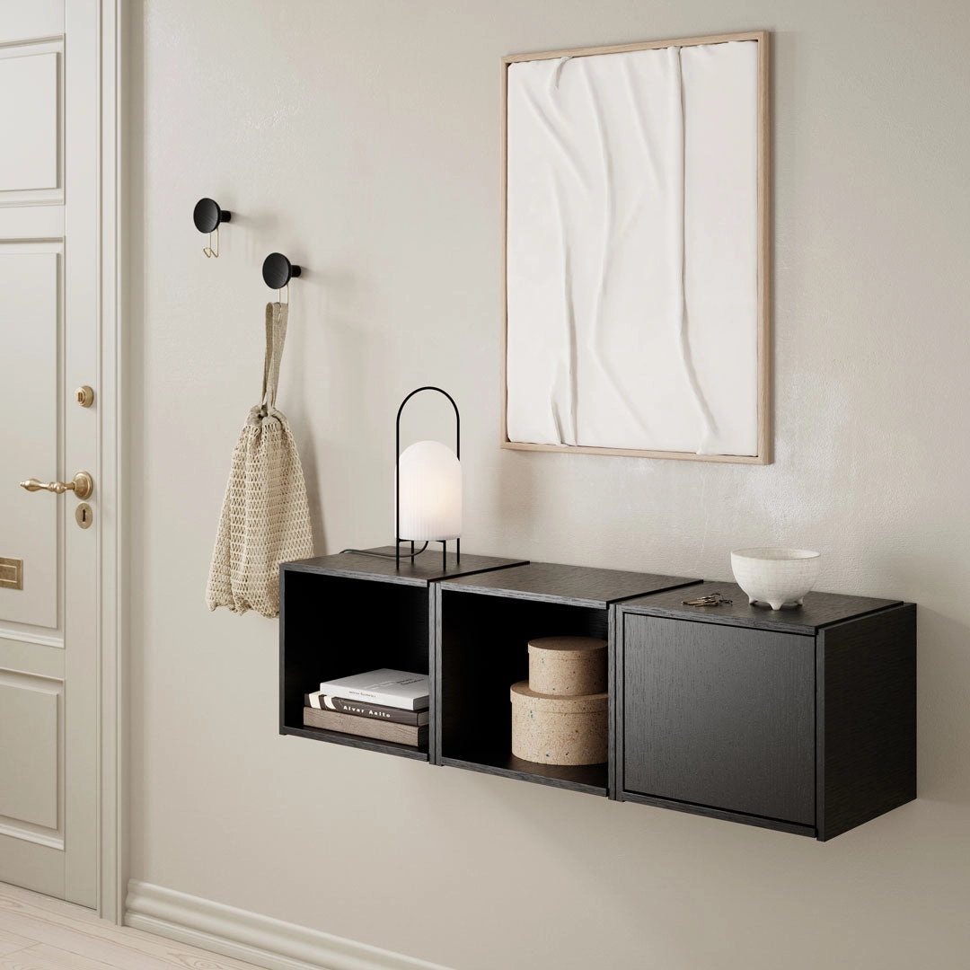 Bricks Cube Modular Wall Shelves