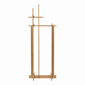 Bridge Clothes Stand modern art object