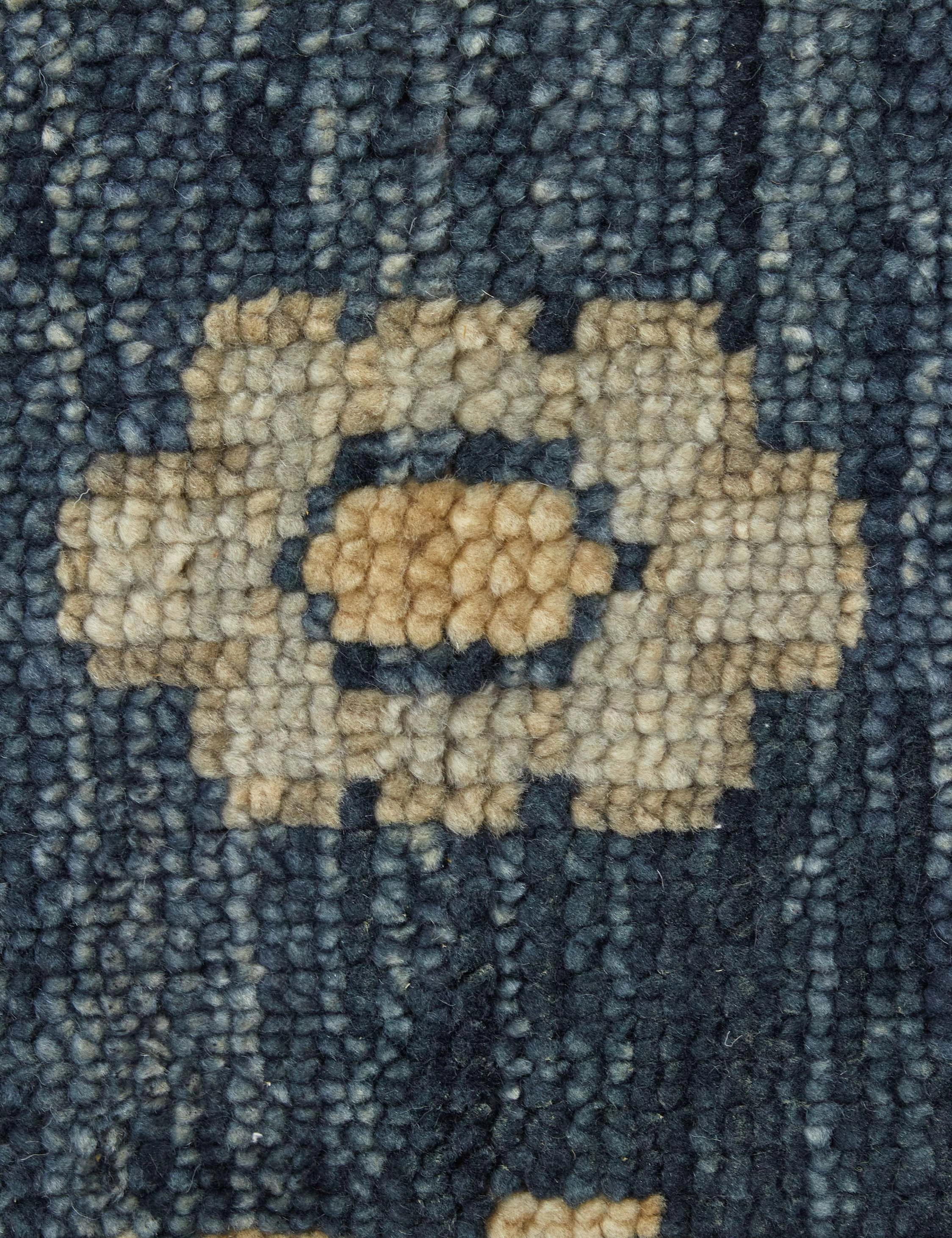 Bridger Hand-Knotted Wool Rug