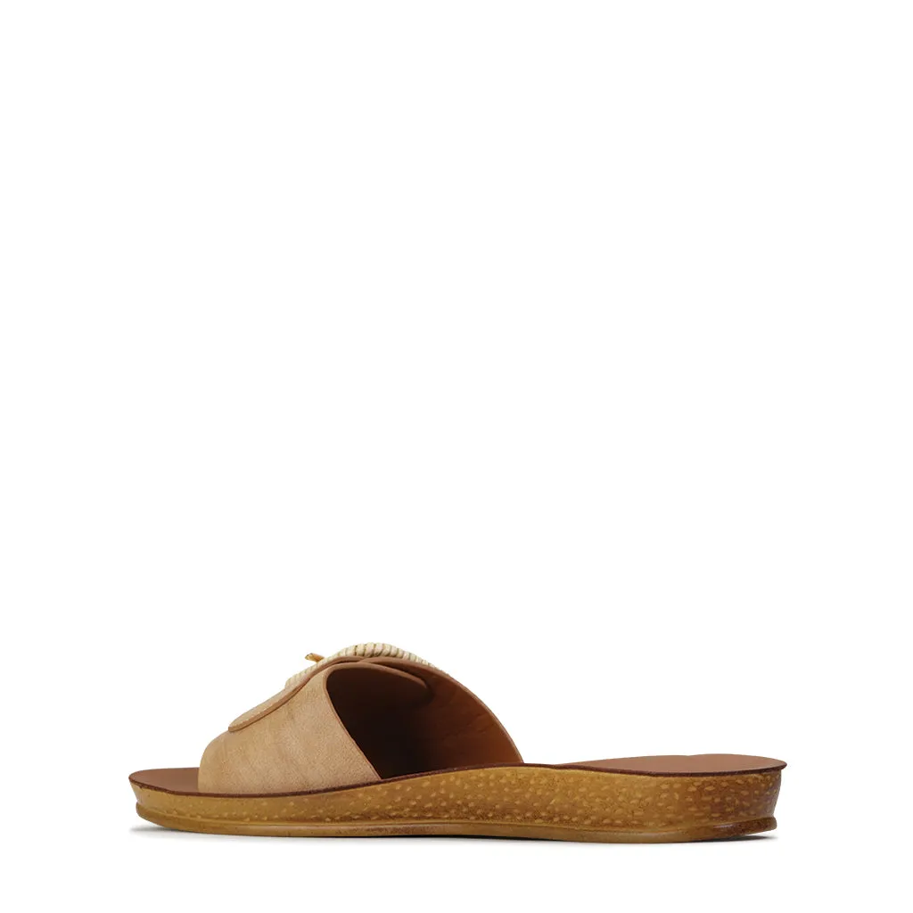 BRIO Riemchen-Sandale mit Schnalle