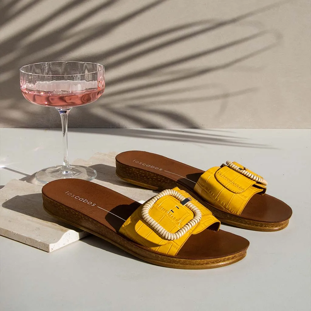 BRIO Riemchen-Sandale mit Schnalle