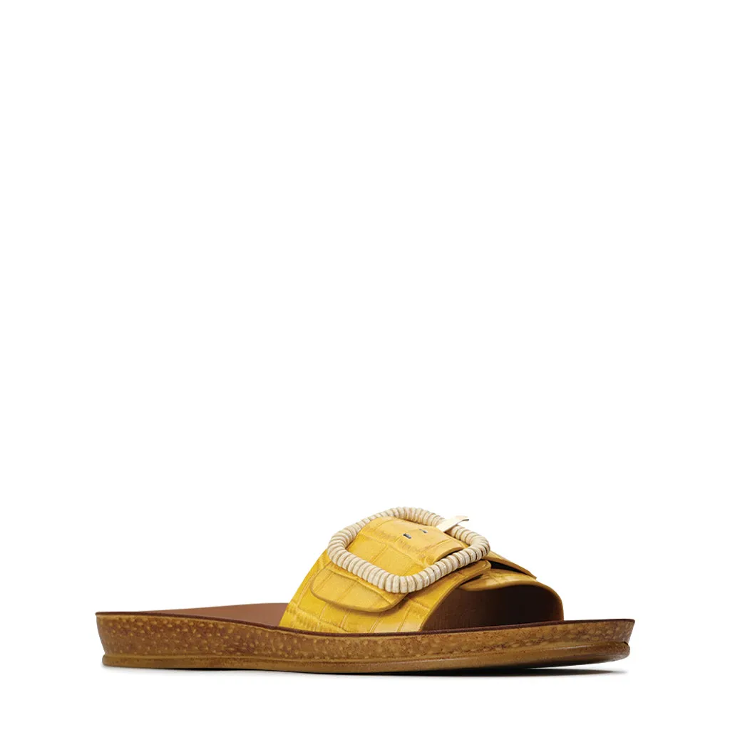 BRIO Riemchen-Sandale mit Schnalle