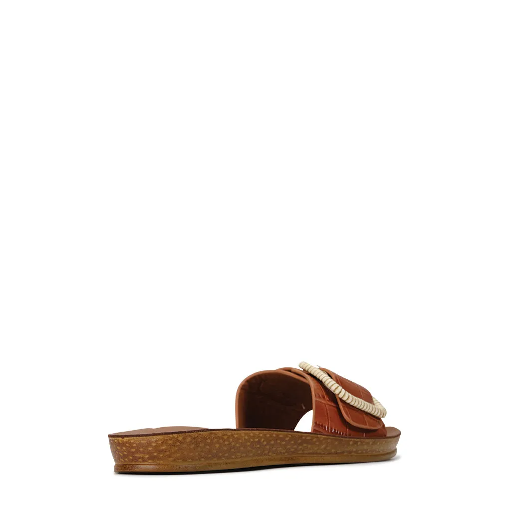 BRIO Riemchen-Sandale mit Schnalle