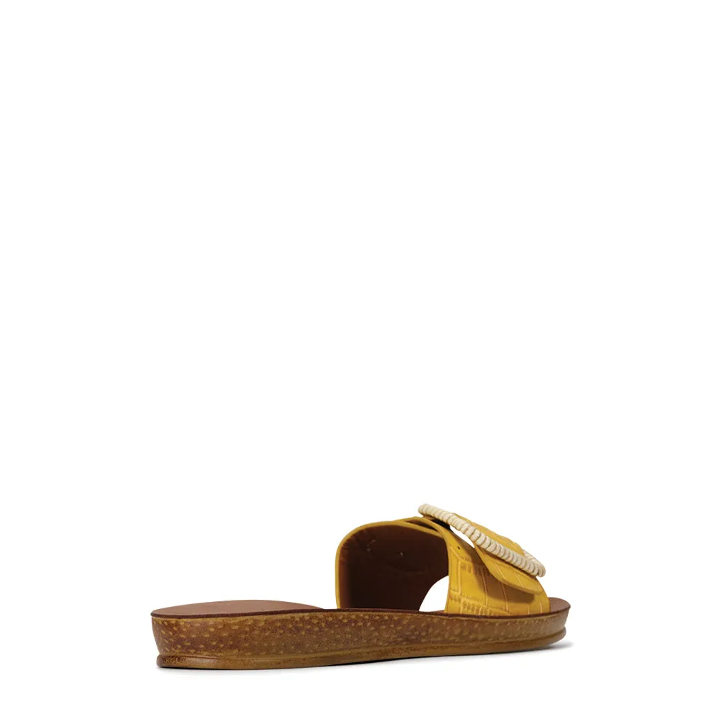 BRIO Riemchen-Sandale mit Schnalle