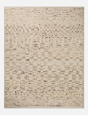 Briyana I Hand-Knotted Wool Rug by Amber Lewis x Loloi trendy fashion rug