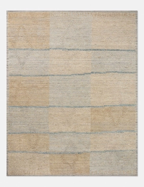 Briyana III Hand-Knotted Wool Rug by Amber Lewis x Loloi trendy fashion rug