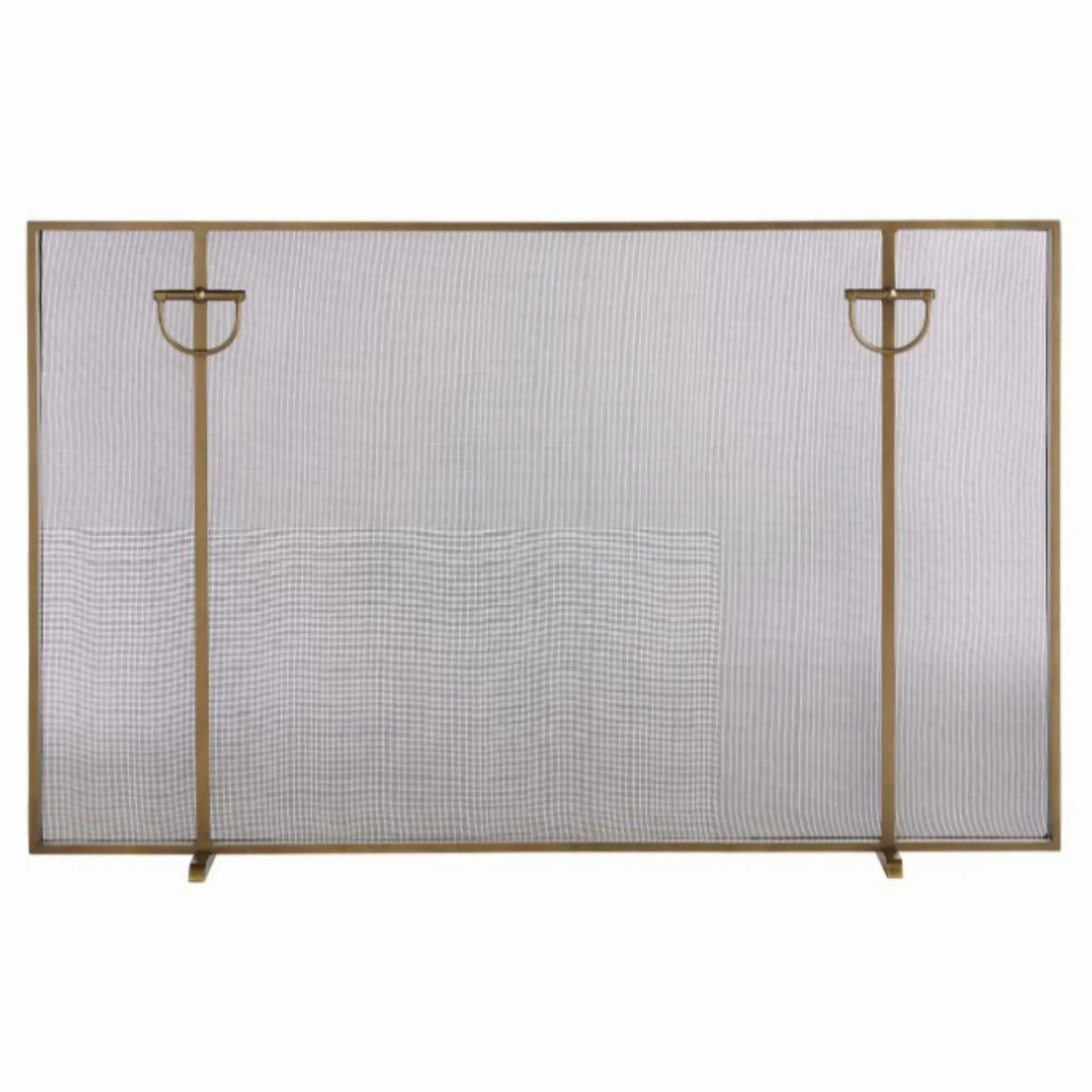 Brooklyn Fireplace Screen home display ornament