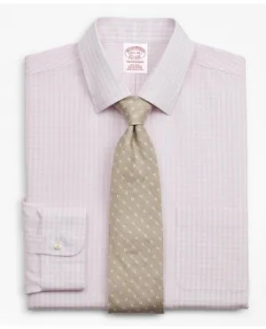 Brooks Brothers Herren Traditionelles Extra-Bequemes Hemd Pink Brooks Brothers