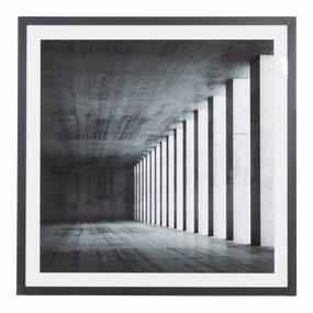 Brutalist Photo II Wall Art elegant wall decor