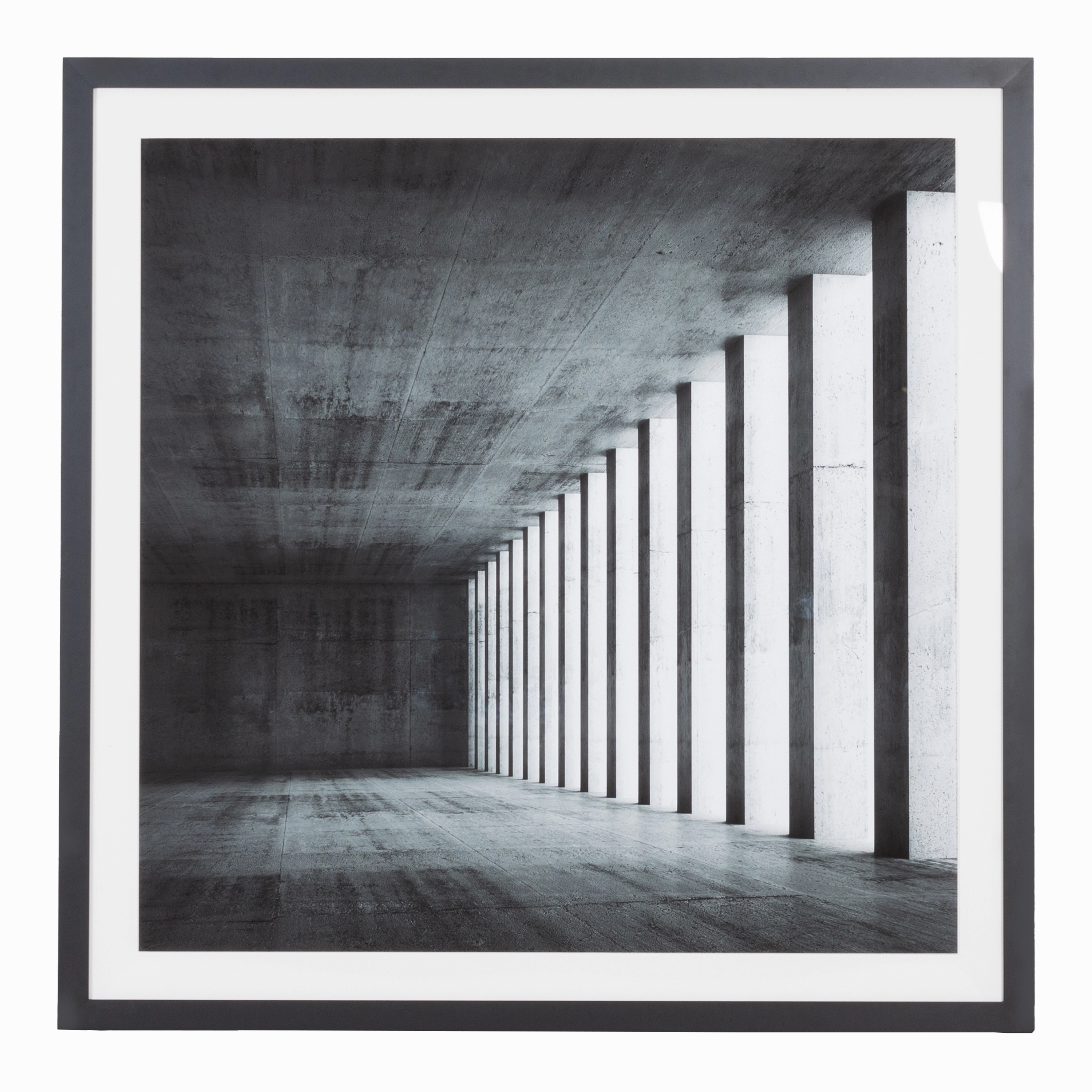 Brutalist Photo II Wall Art elegant wall decor