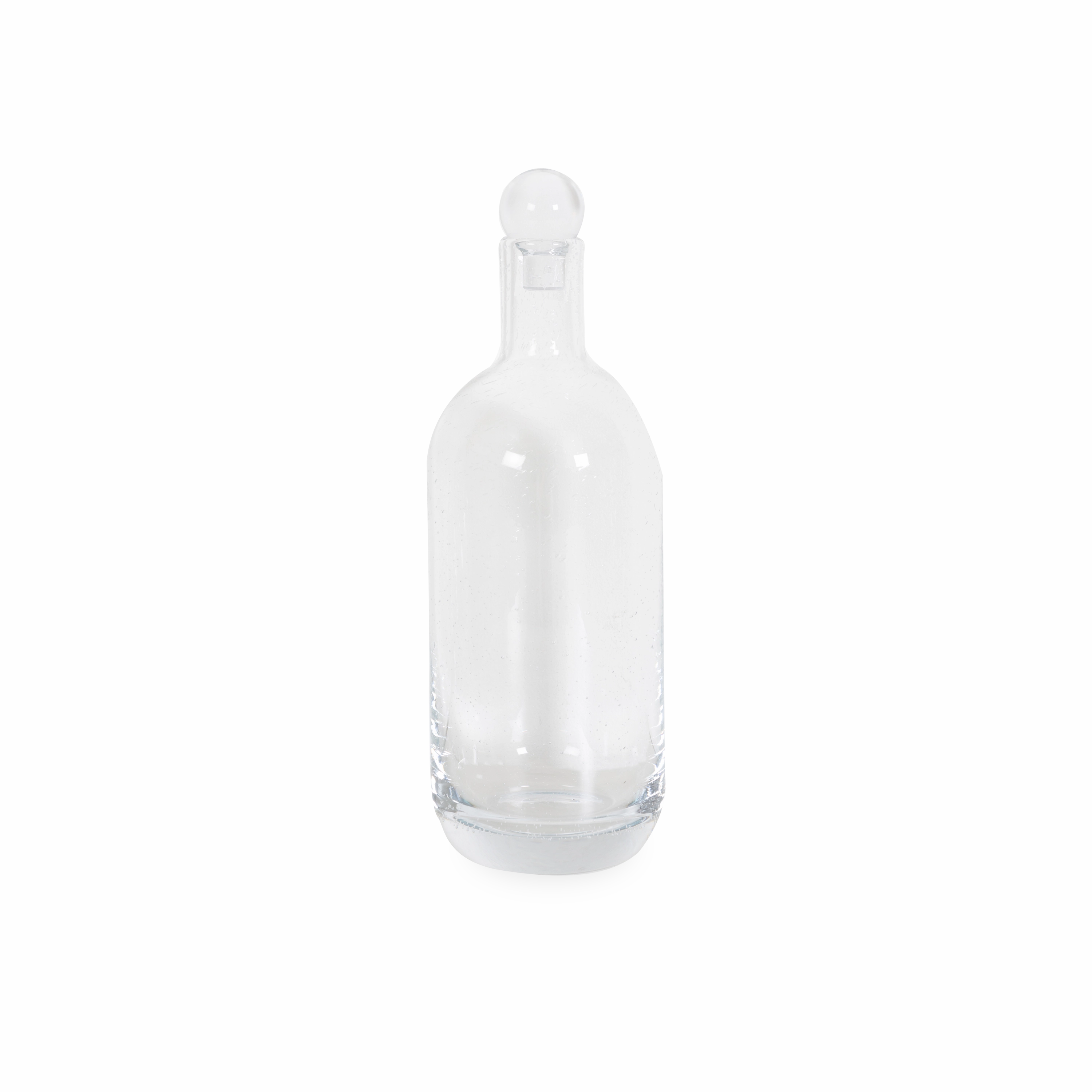Bubble Glass Carafe elegant wall decor