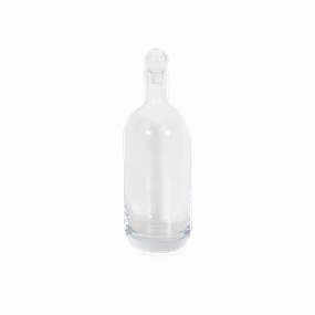 Bubble Glass Carafe elegant wall decor
