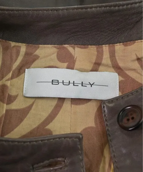 BULLY Motorradjacken