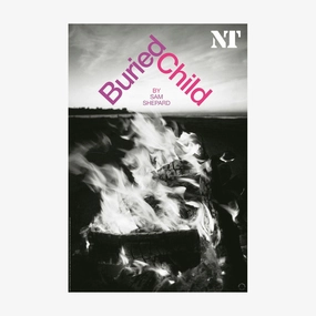 Buried Child 2004 Print aesthetic poster wallpaper