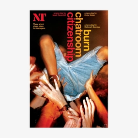 Burn / Chatroom / Citizenship 2006 Print aesthetic poster wallpaper