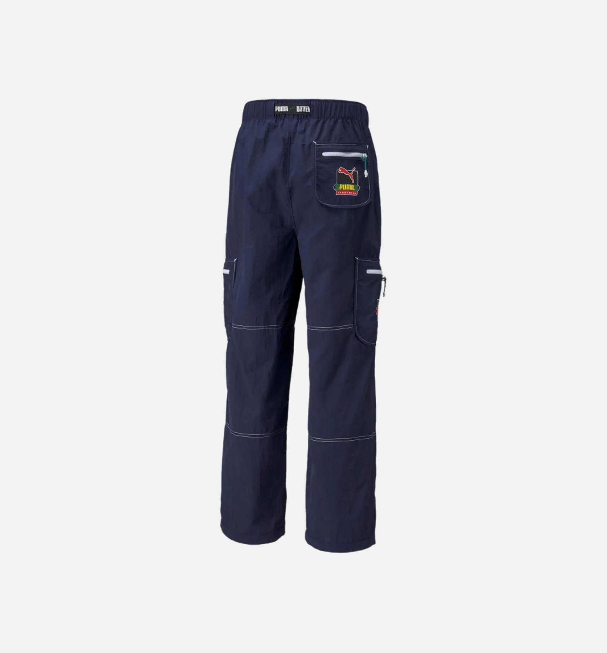 Butter Goods Track Hose Herrenhose - Marineblau