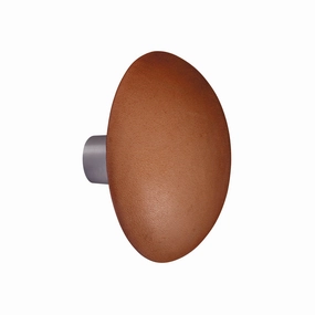 Button-Up Coat Hook modern art object