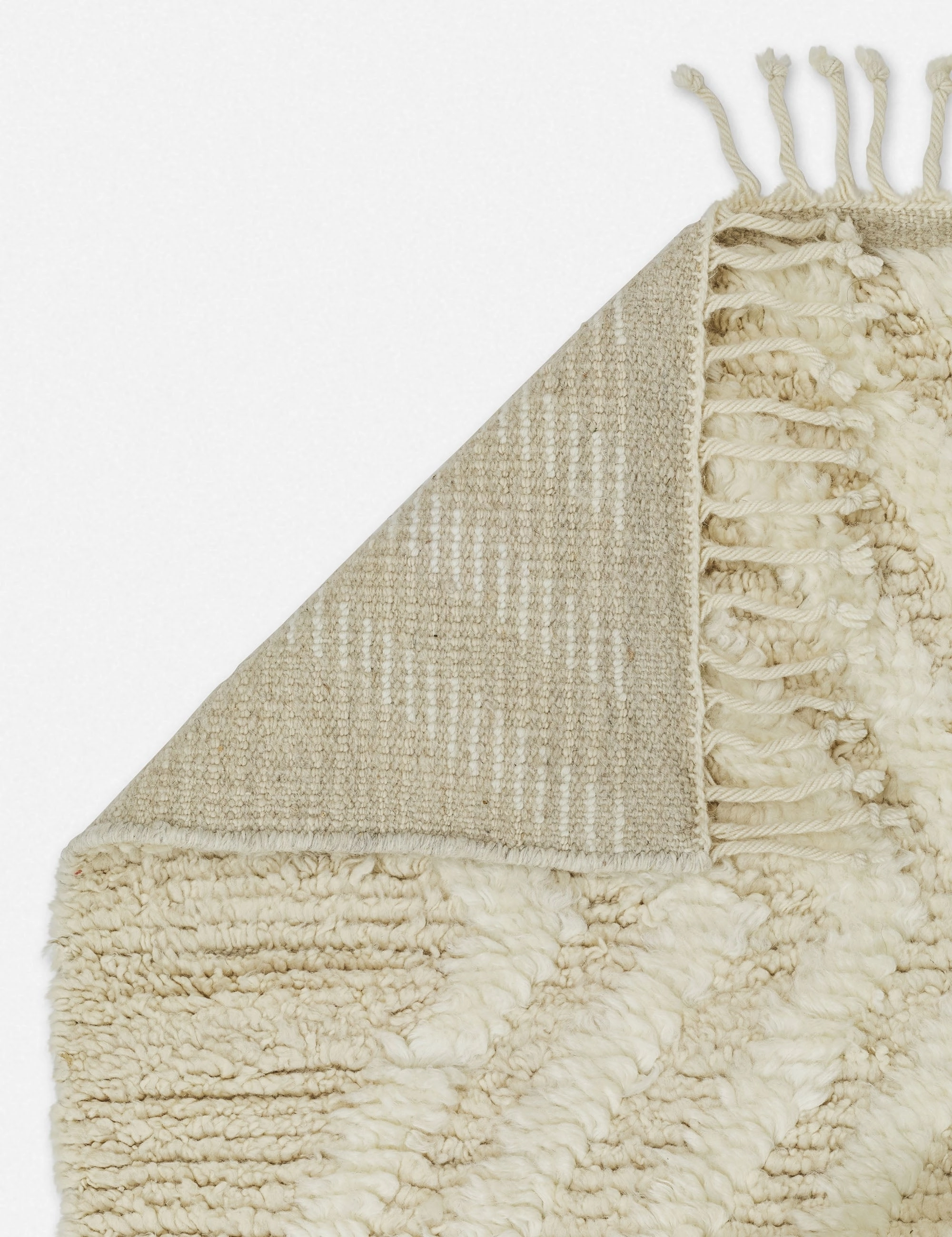Cabin Wool Rug by Jenni Kayne