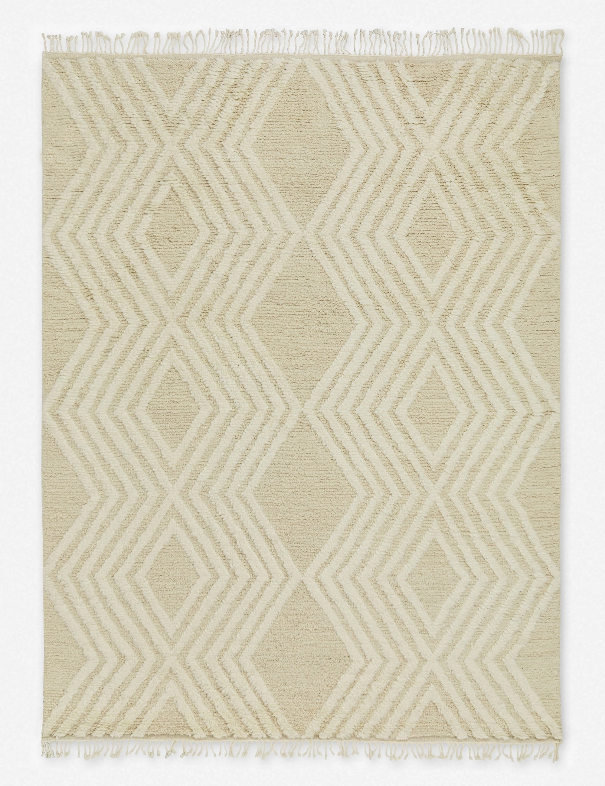 Cabin Wool Rug by Jenni Kayne trendy fashion rug