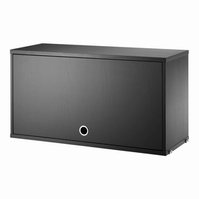 Cabinet with Flip Door modern art object