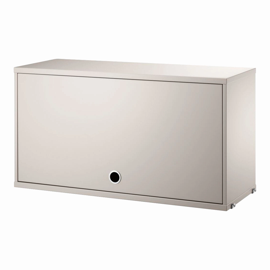 Cabinet with Flip Door