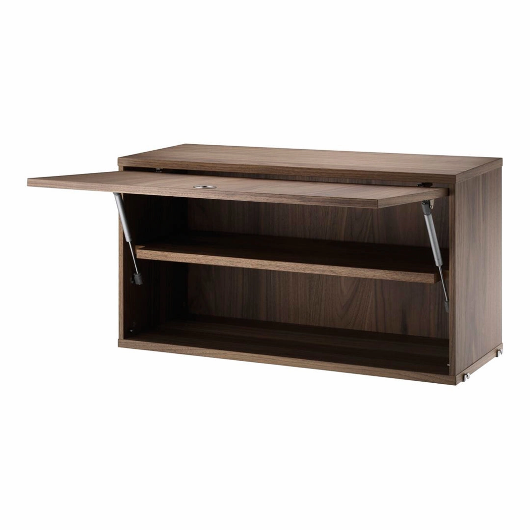 Cabinet with Flip Door