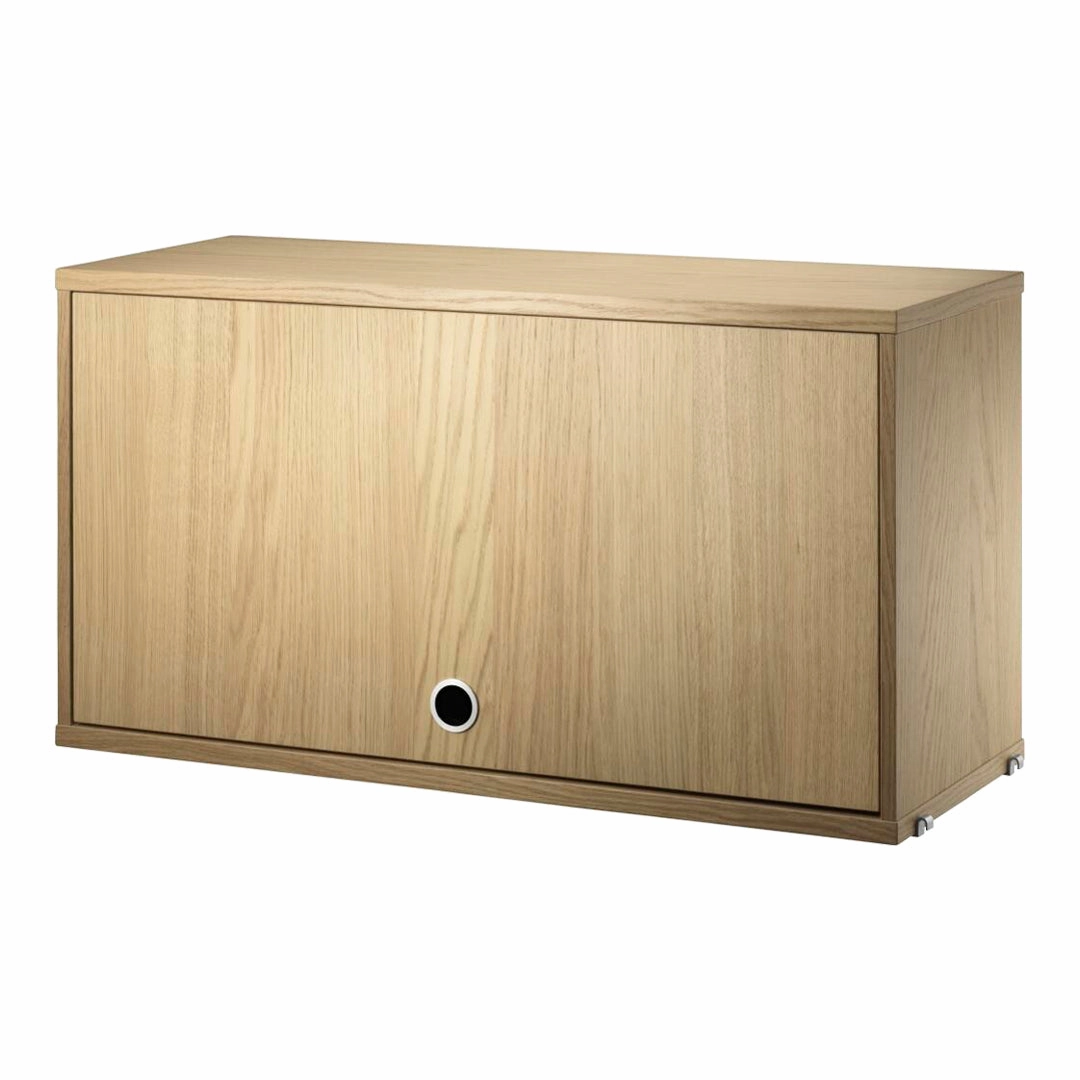 Cabinet with Flip Door