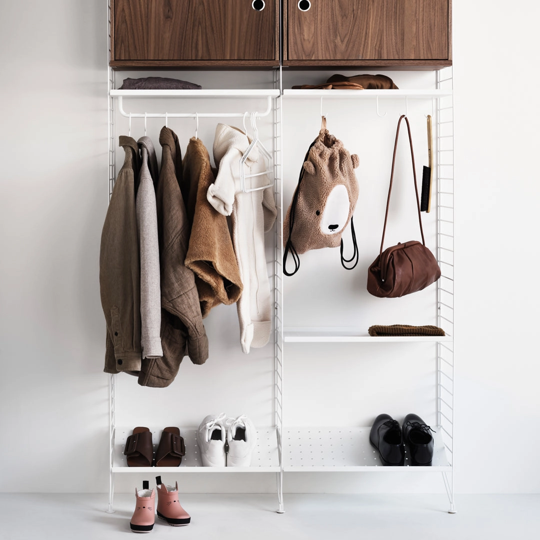 Cabinet with Swing Door