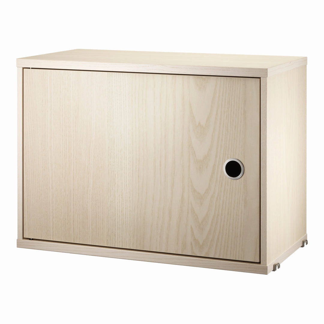 Cabinet with Swing Door
