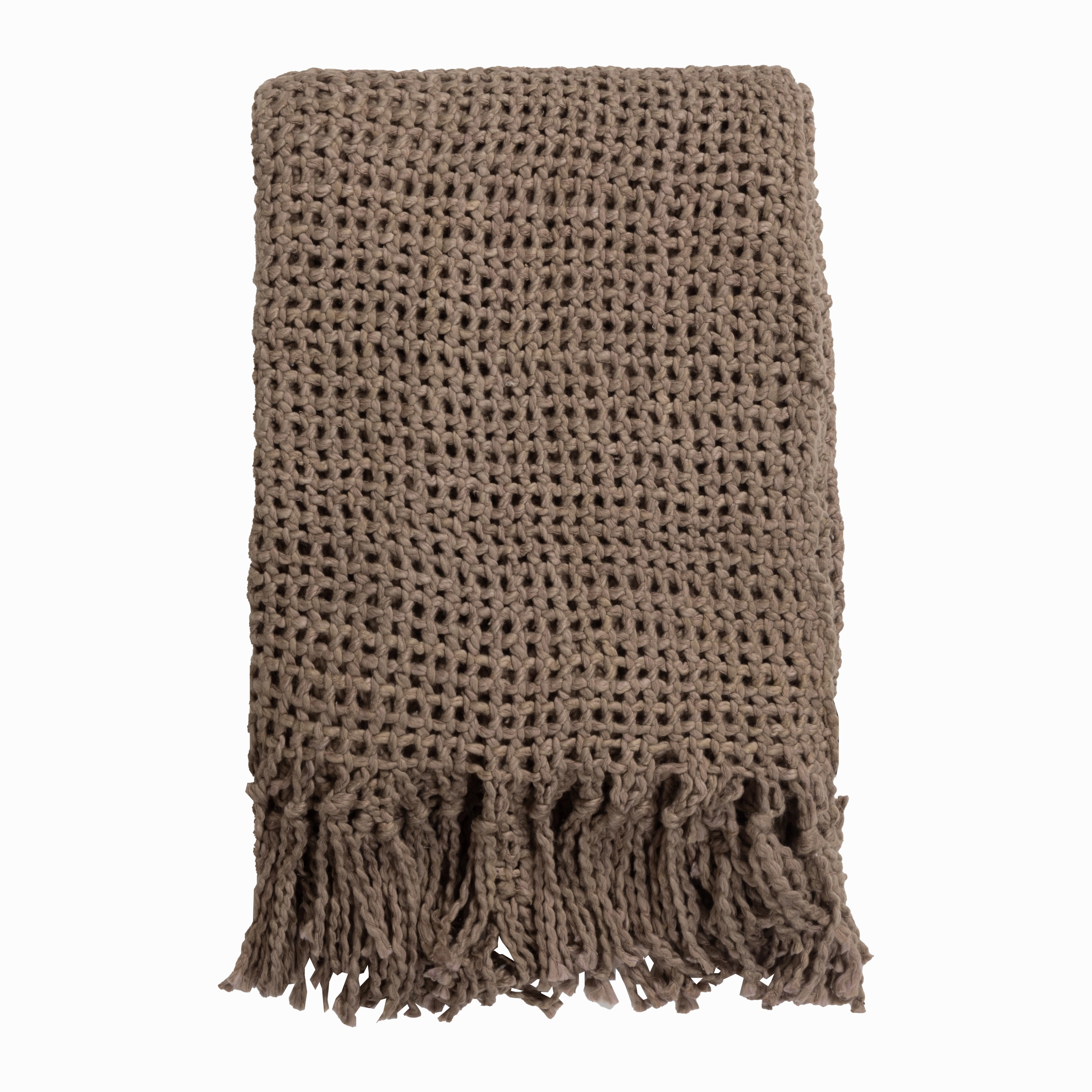 Cable Knit Throw elegant wall decor