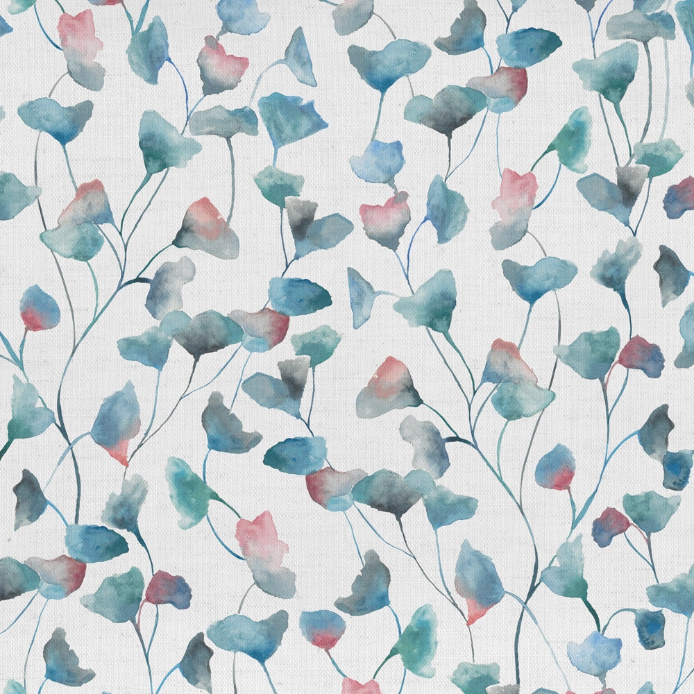Cala Printed Cotton Fabric (By The Metre) Marine elegant table cloth  