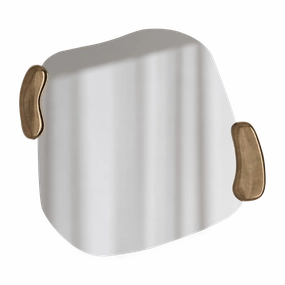 Calco Wall Mirror elegant wall decor
