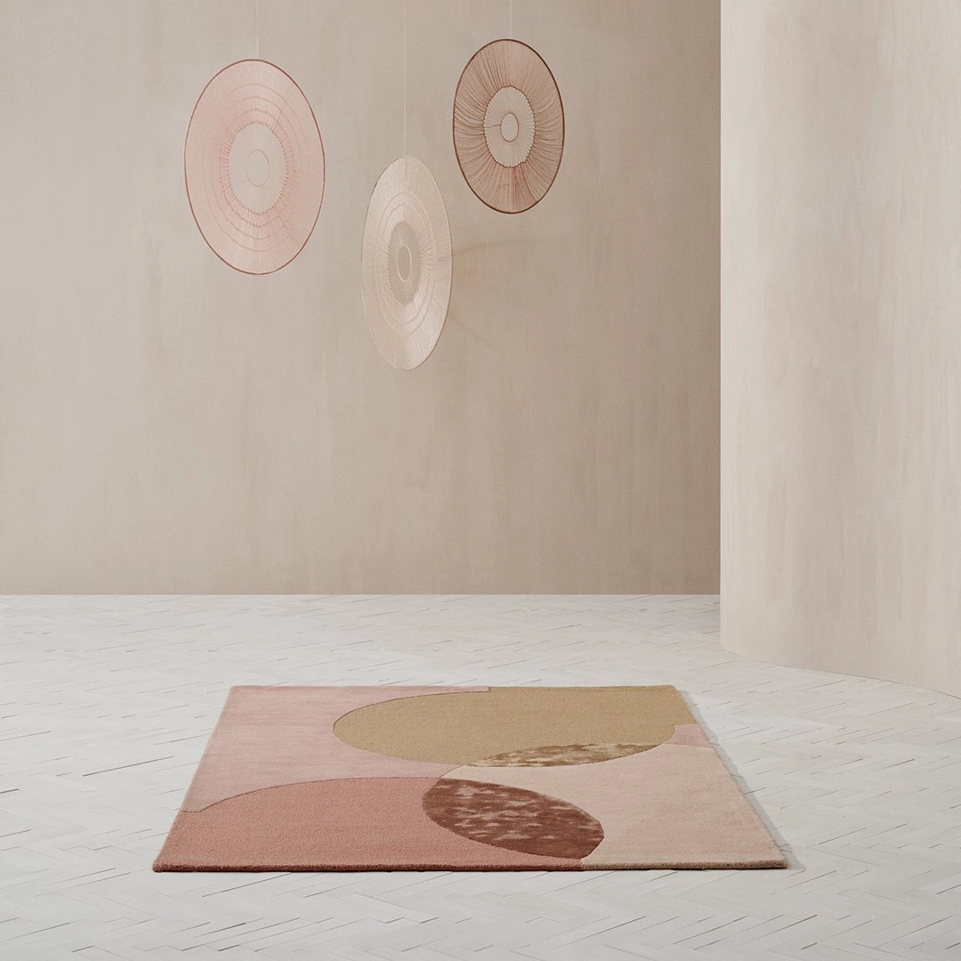 Caldera Rug