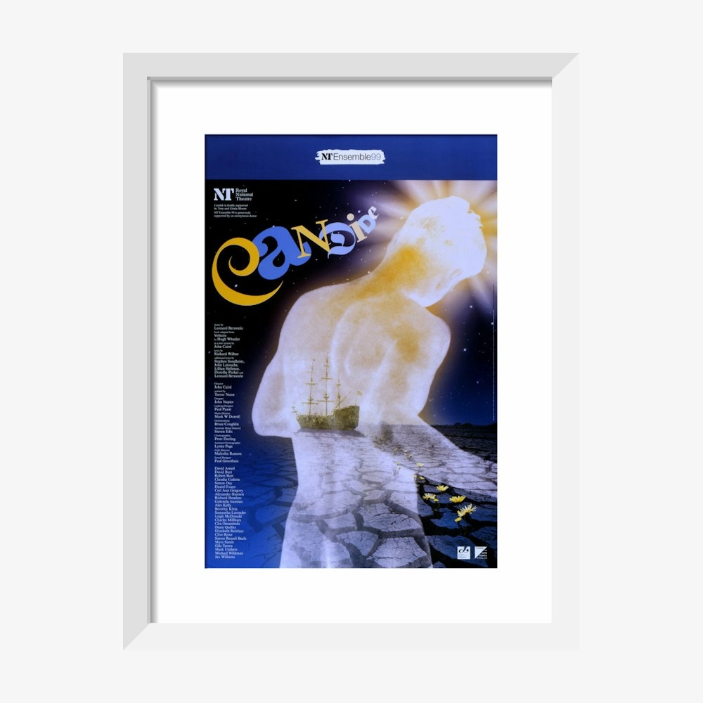 Candide 1999 Print