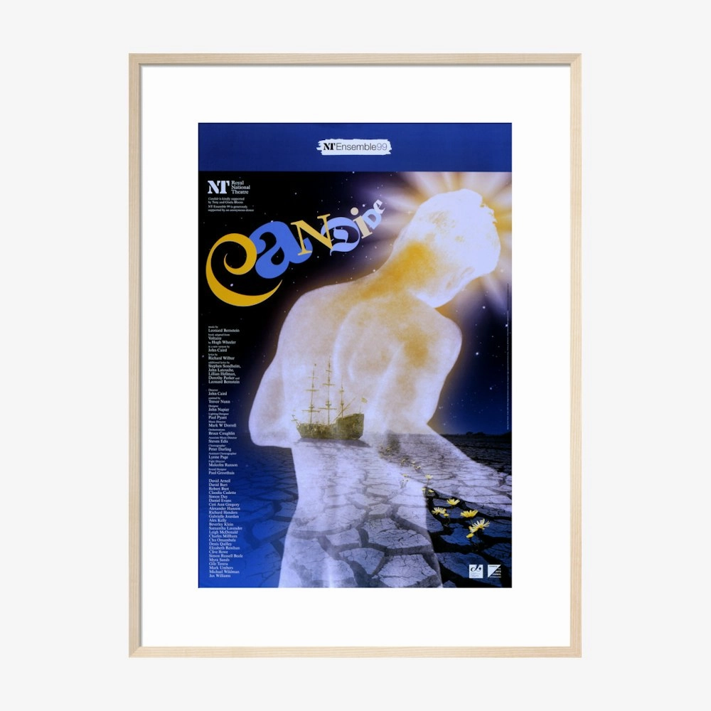 Candide 1999 Print