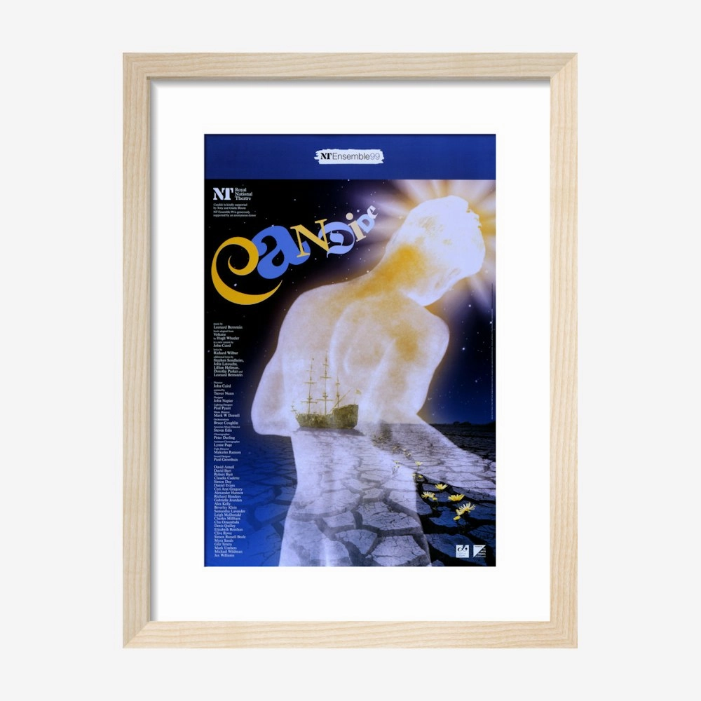 Candide 1999 Print