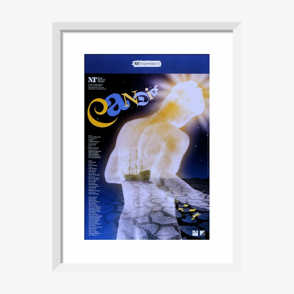 Candide 1999 Print