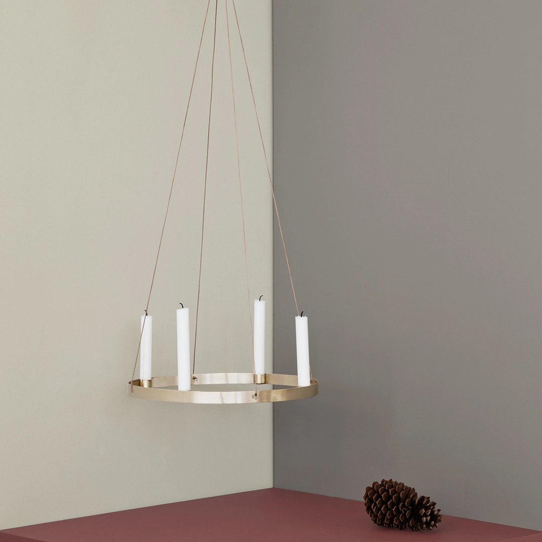 Candle Holder Circle