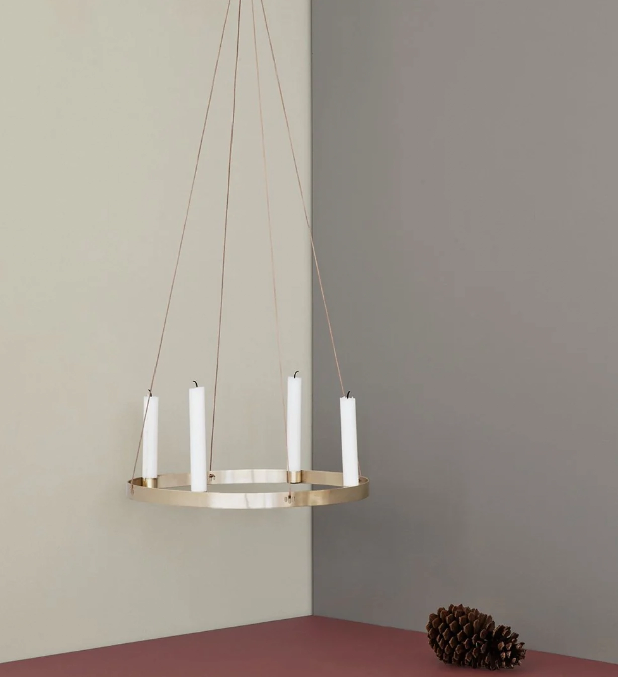 Candle Holder Circle