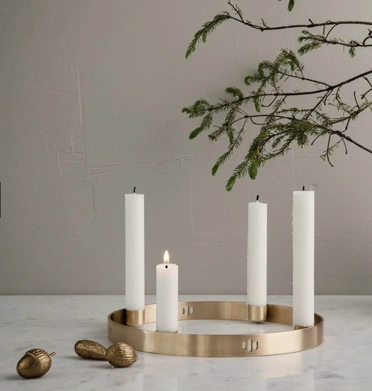 Candle Holder Circle